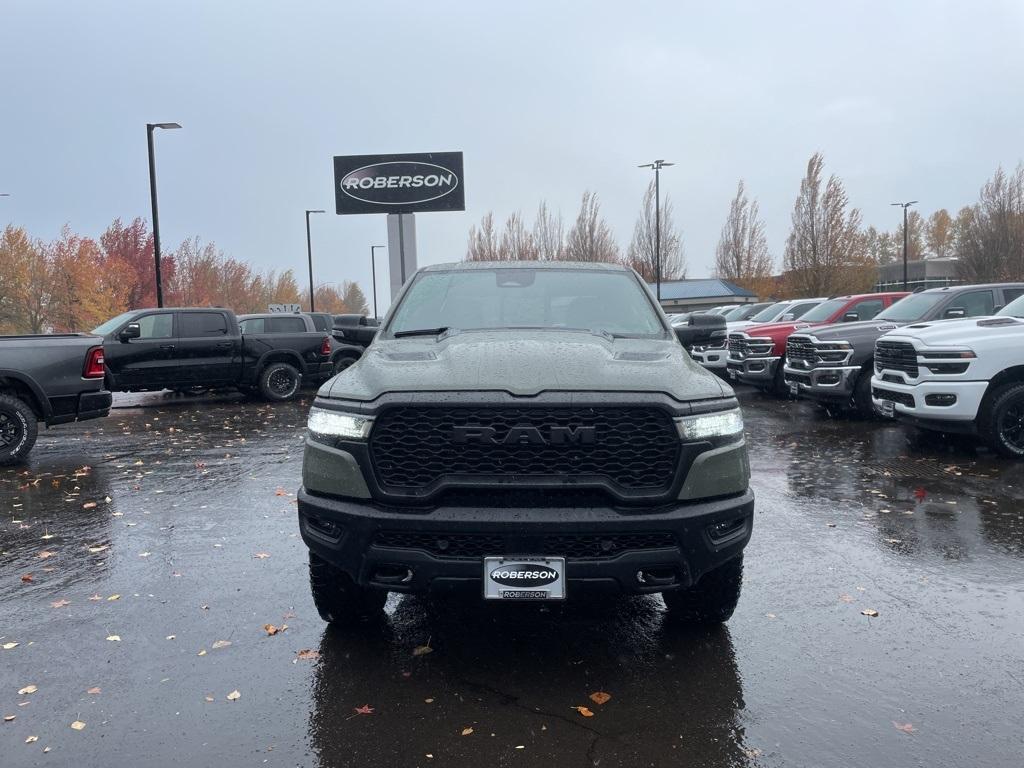 new 2026 Ram 1500 car, priced at $69,900