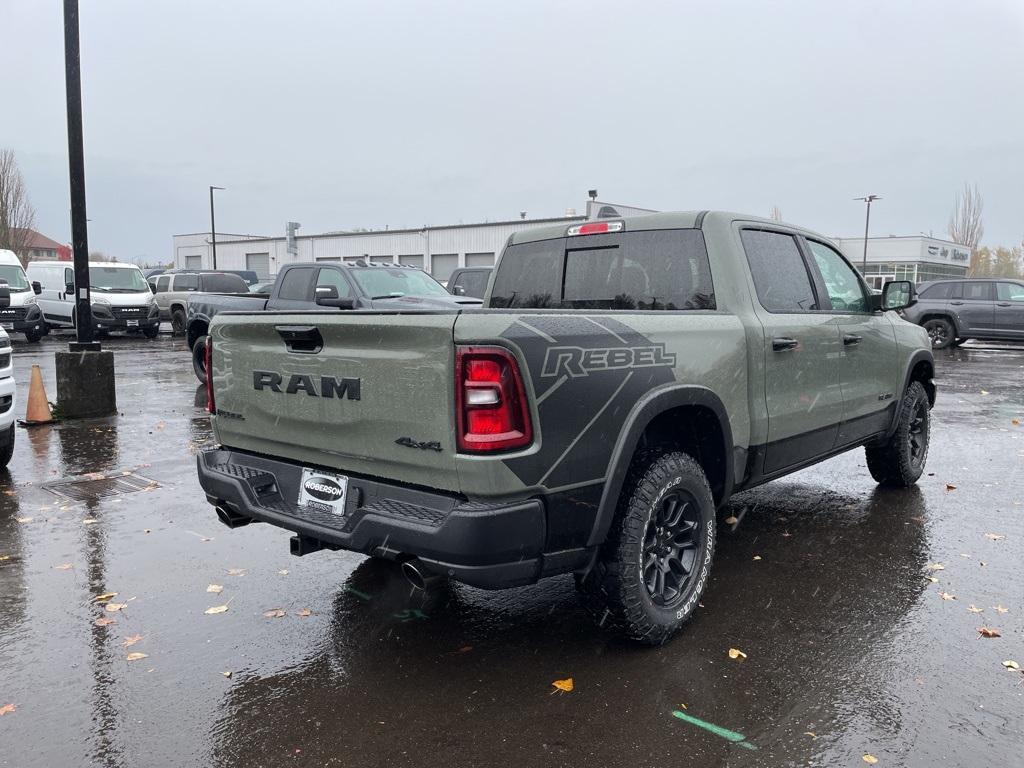 new 2026 Ram 1500 car, priced at $69,900
