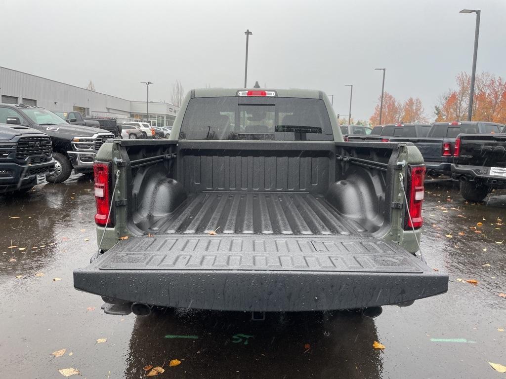 new 2026 Ram 1500 car, priced at $69,900