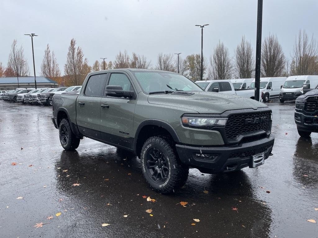 new 2026 Ram 1500 car, priced at $69,900
