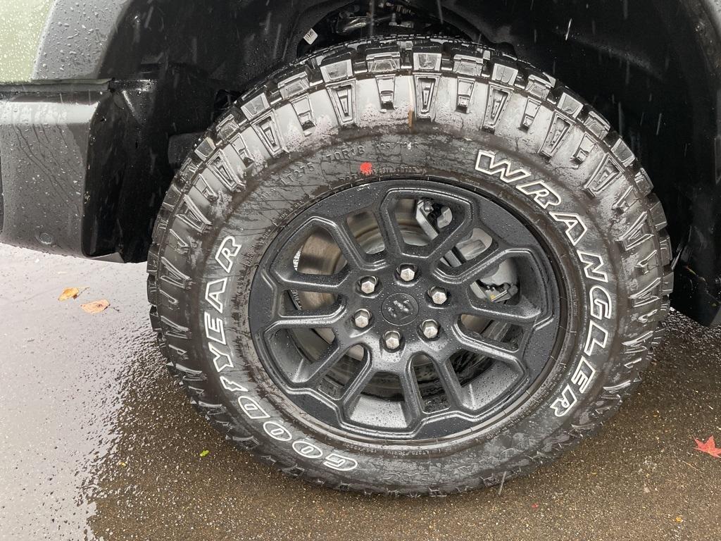 new 2026 Ram 1500 car, priced at $69,900