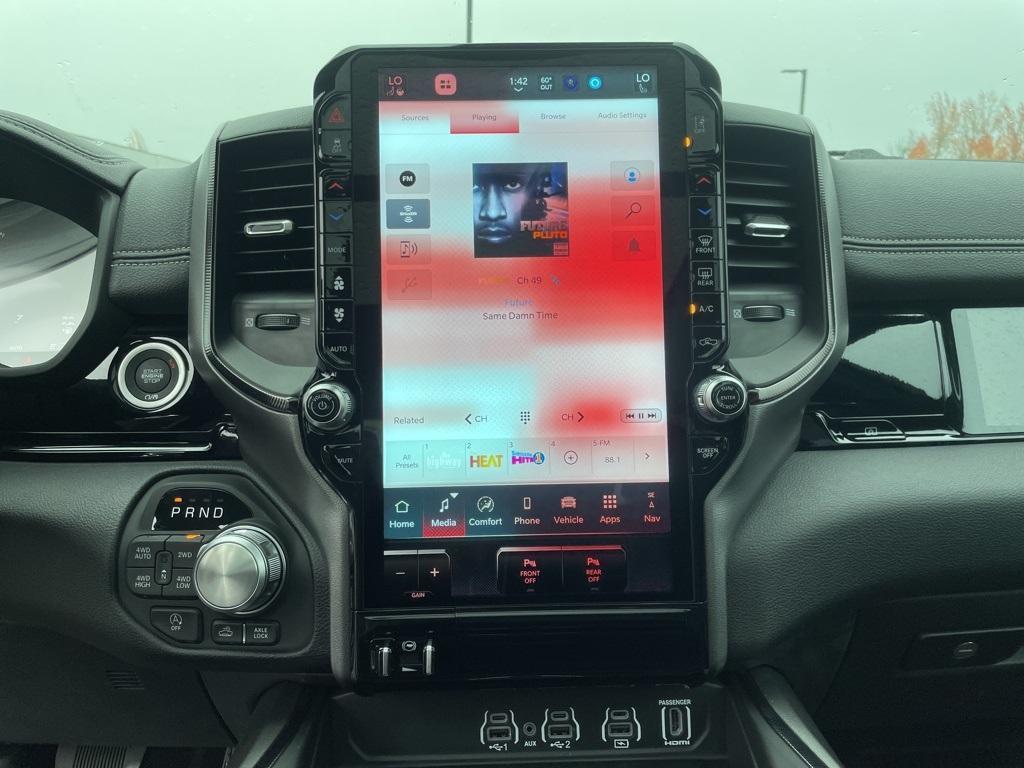 new 2026 Ram 1500 car, priced at $69,900