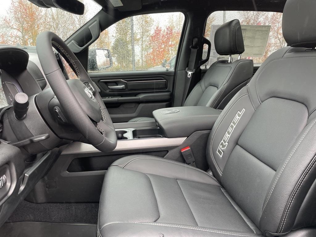 new 2026 Ram 1500 car, priced at $69,900