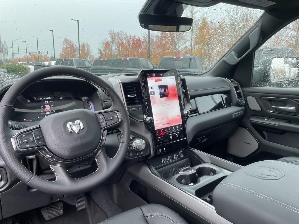 new 2026 Ram 1500 car, priced at $69,900