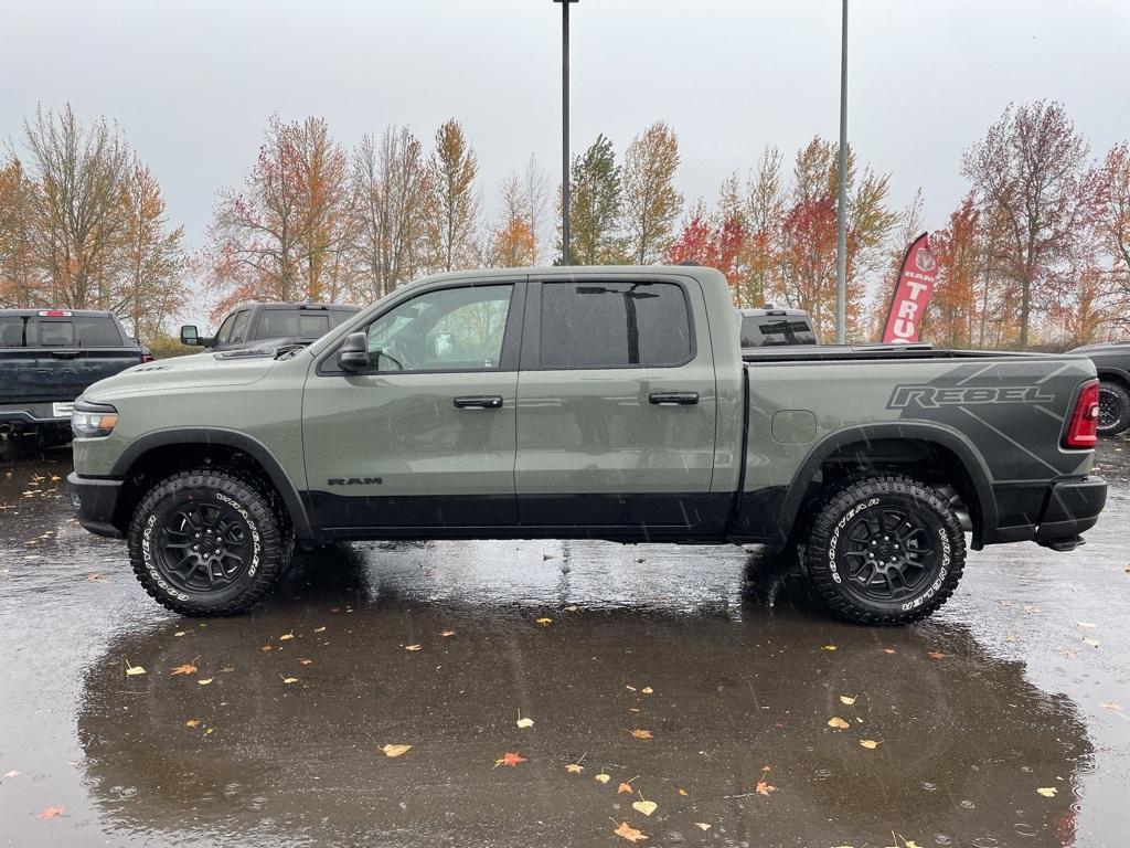 new 2026 Ram 1500 car, priced at $69,900