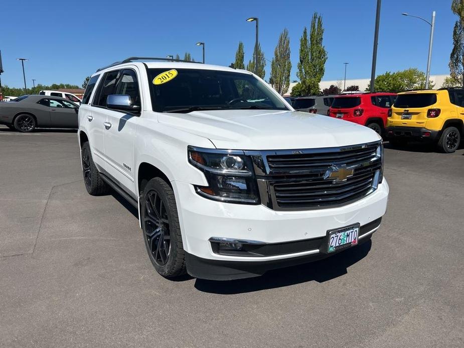 used 2015 Chevrolet Tahoe car, priced at $29,800