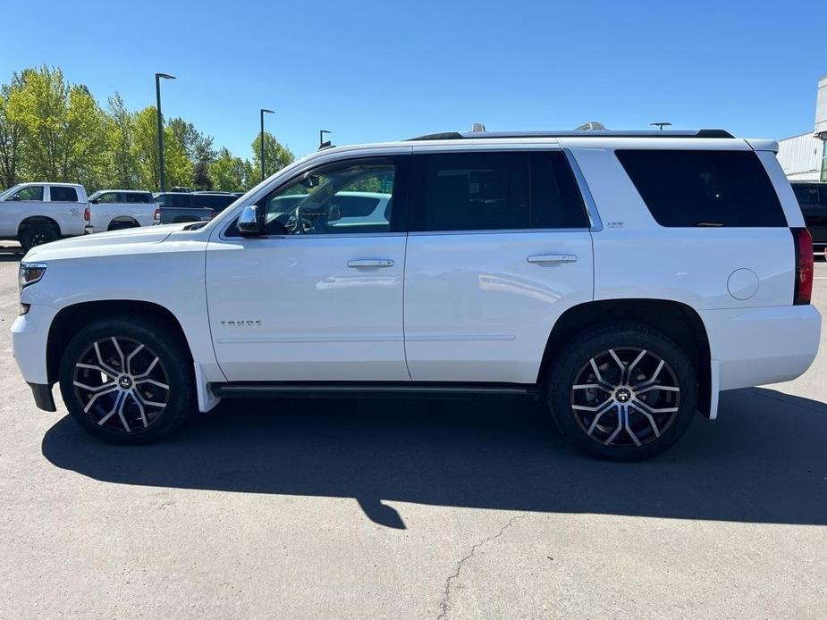 used 2015 Chevrolet Tahoe car, priced at $29,800
