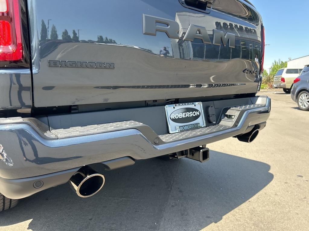 new 2025 Ram 1500 car, priced at $53,142