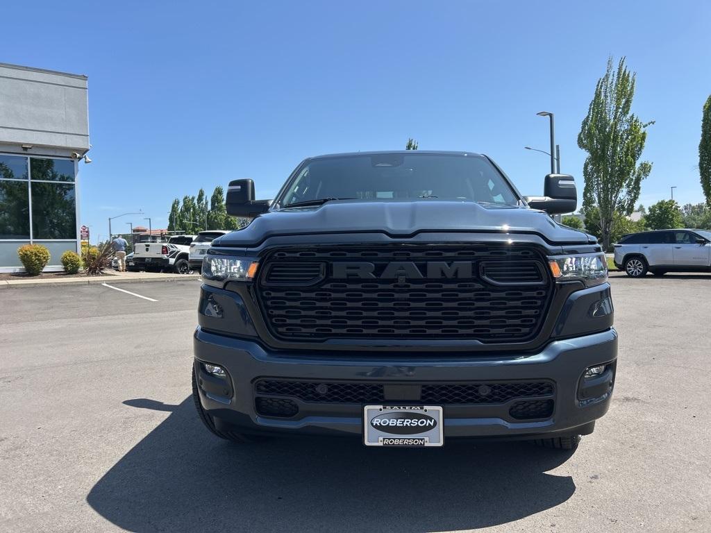 new 2025 Ram 1500 car, priced at $53,142