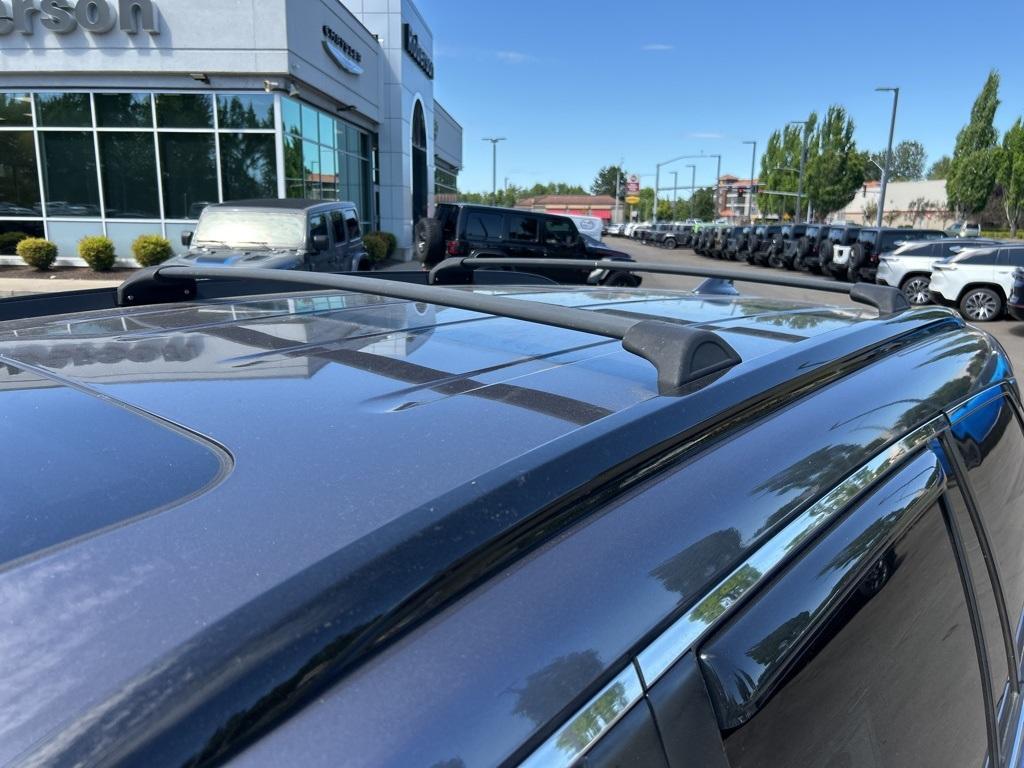 used 2021 Honda Pilot car, priced at $36,998