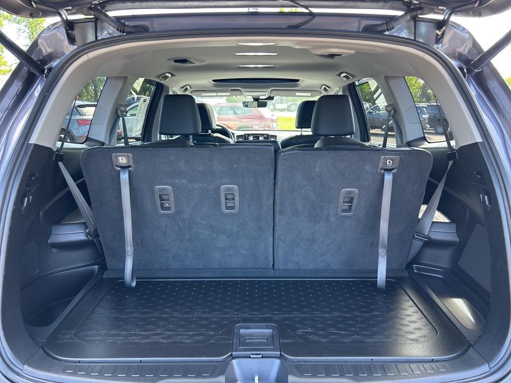 used 2021 Honda Pilot car, priced at $36,998
