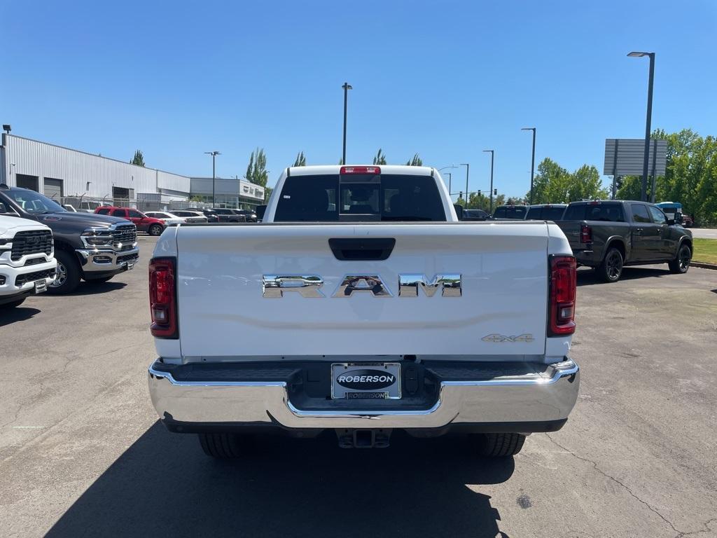 new 2025 Ram 2500 car, priced at $69,200