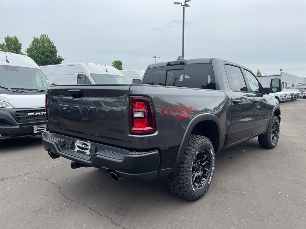 new 2025 Ram 1500 car, priced at $70,915