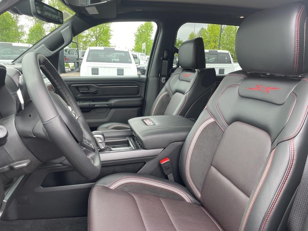 new 2025 Ram 1500 car, priced at $70,915