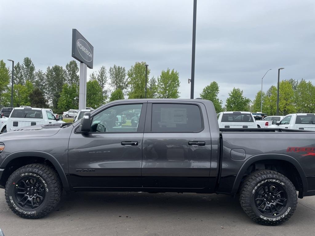 new 2025 Ram 1500 car, priced at $70,915