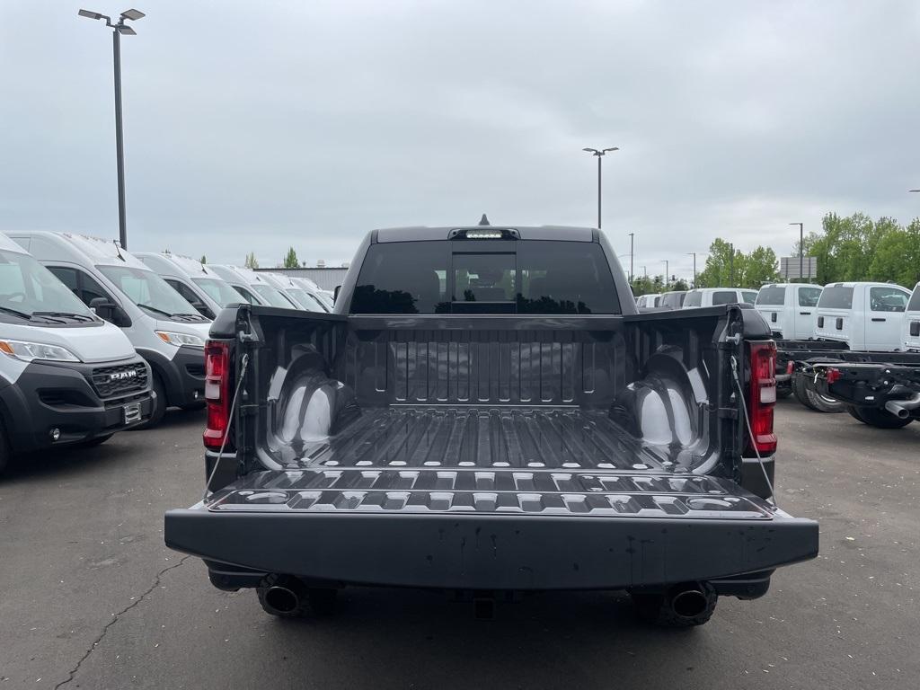 new 2025 Ram 1500 car, priced at $70,915