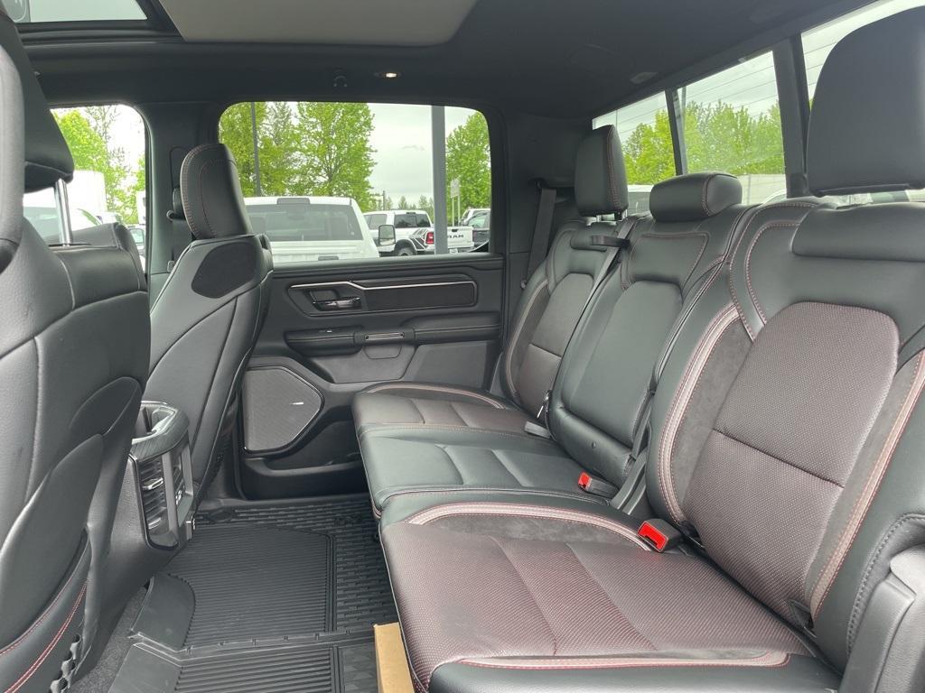 new 2025 Ram 1500 car, priced at $70,915