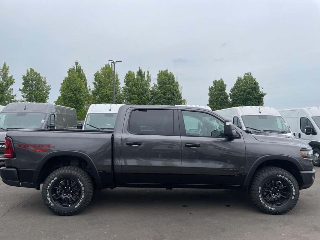 new 2025 Ram 1500 car, priced at $70,915