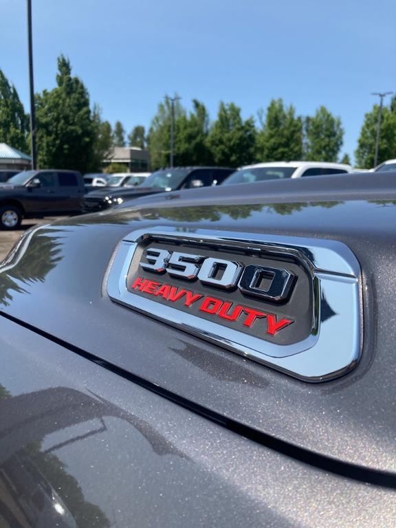 new 2025 Ram 3500 car, priced at $71,575