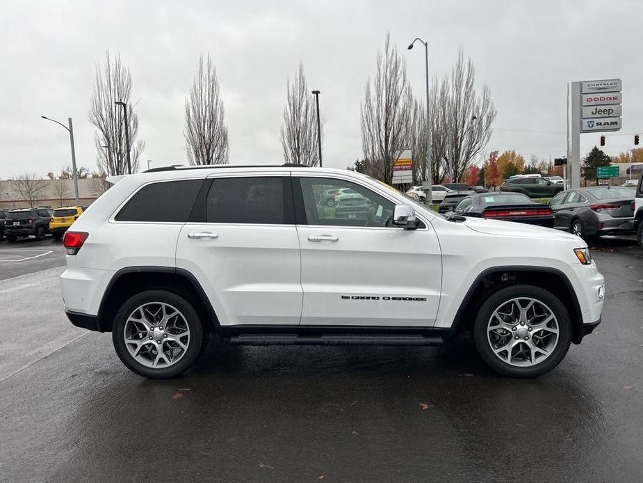 used 2022 Jeep Grand Cherokee WK car, priced at $32,800