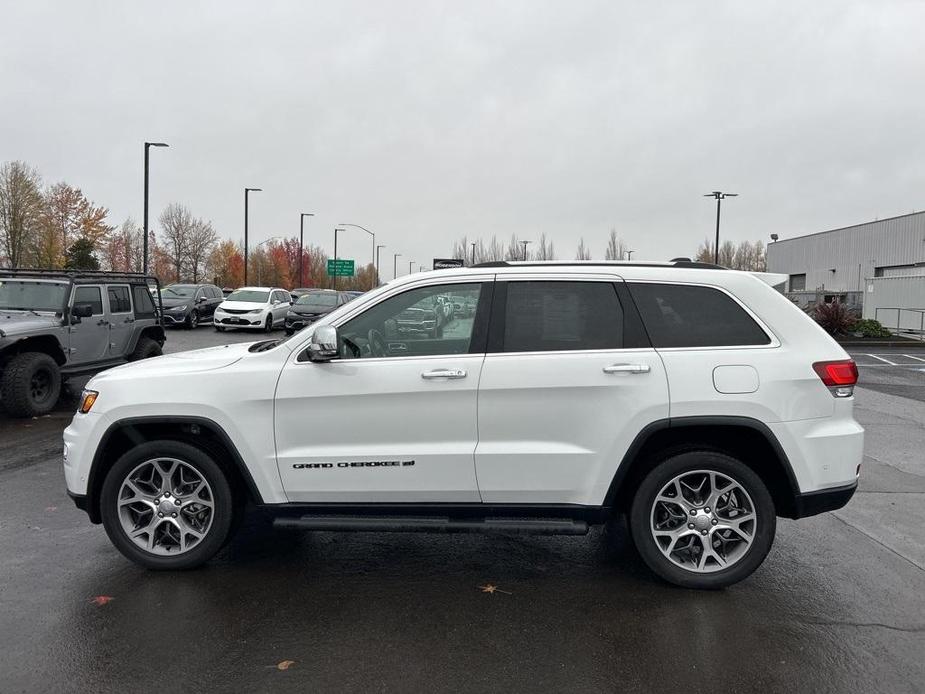 used 2022 Jeep Grand Cherokee WK car, priced at $32,800