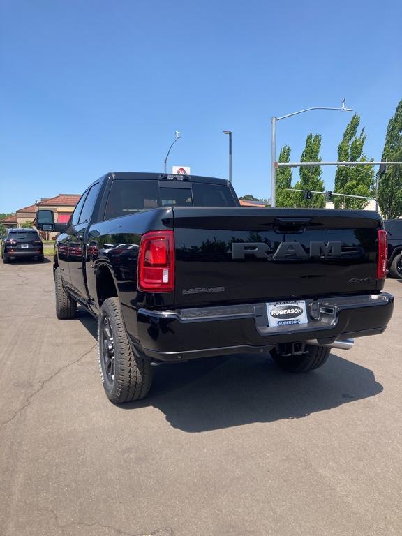 new 2025 Ram 2500 car, priced at $87,685
