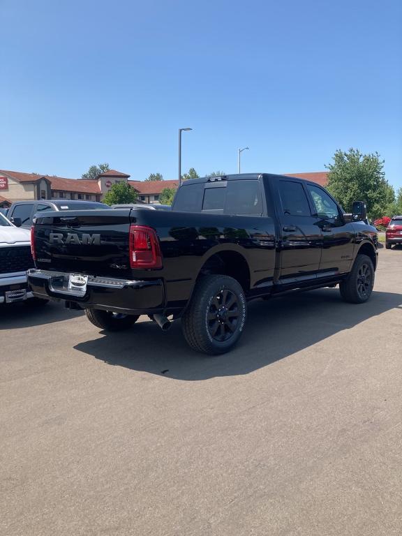 new 2025 Ram 2500 car, priced at $87,685