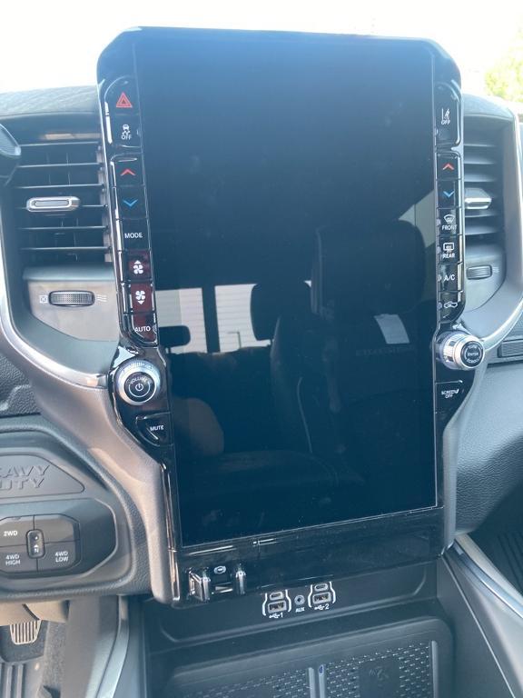 new 2025 Ram 2500 car, priced at $87,685
