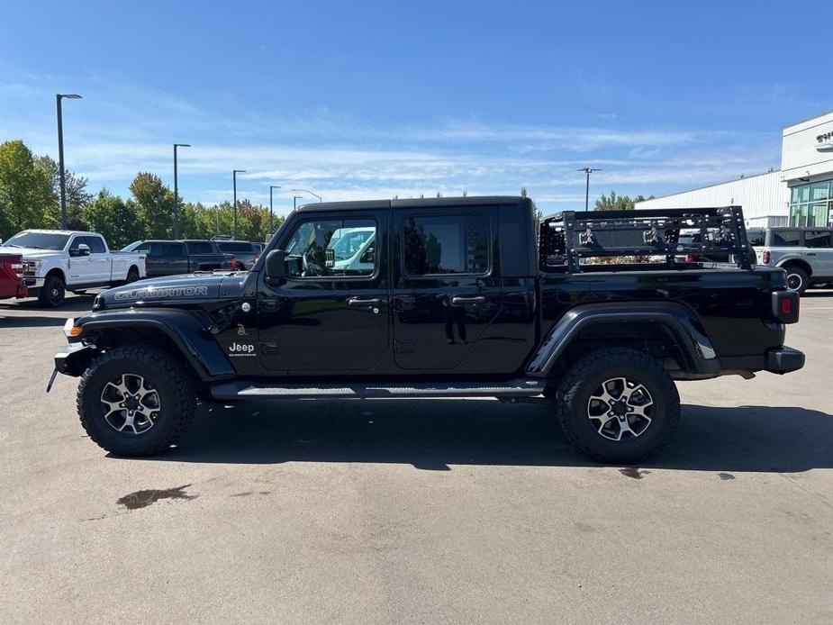 used 2023 Jeep Gladiator car, priced at $42,800