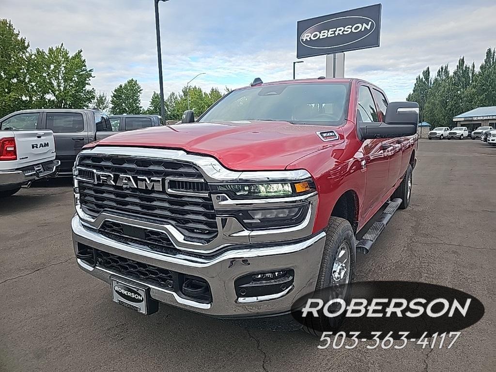 new 2025 Ram 3500 car, priced at $71,070