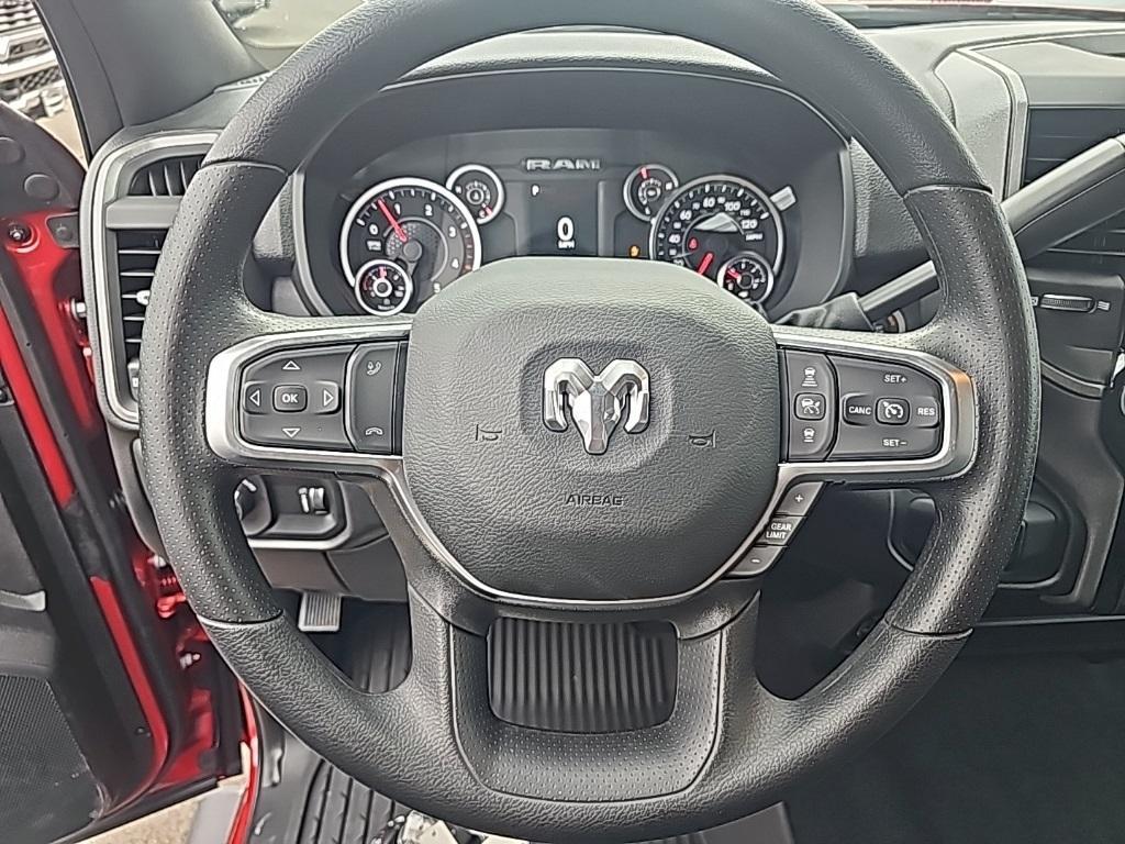new 2025 Ram 3500 car, priced at $71,070