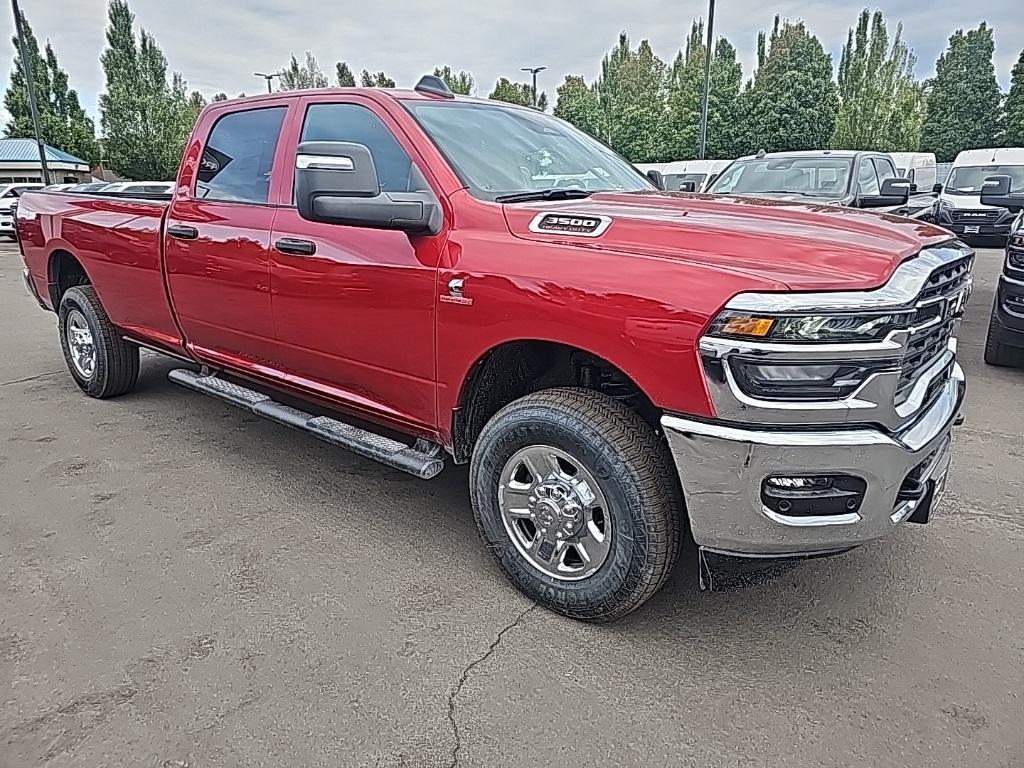 new 2025 Ram 3500 car, priced at $71,070