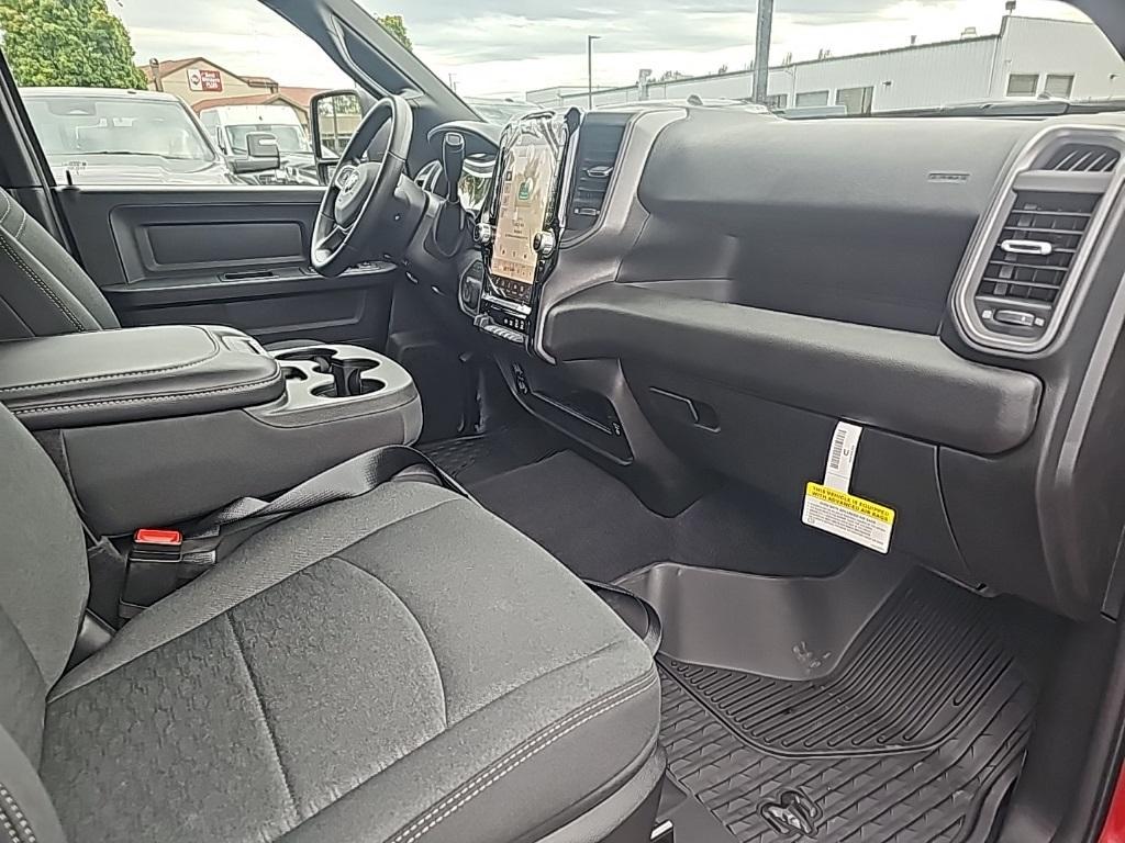 new 2025 Ram 3500 car, priced at $71,070