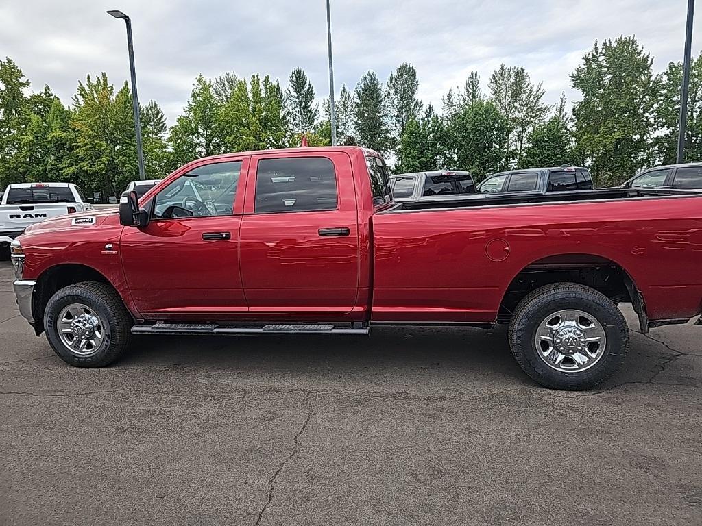 new 2025 Ram 3500 car, priced at $71,070