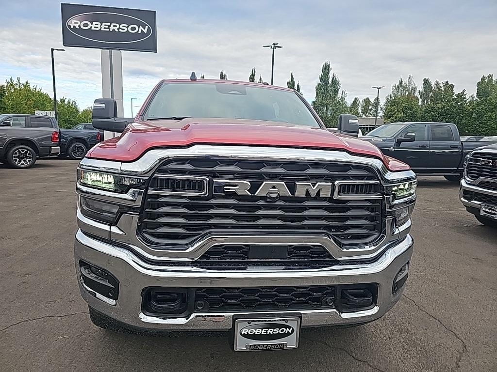 new 2025 Ram 3500 car, priced at $71,070