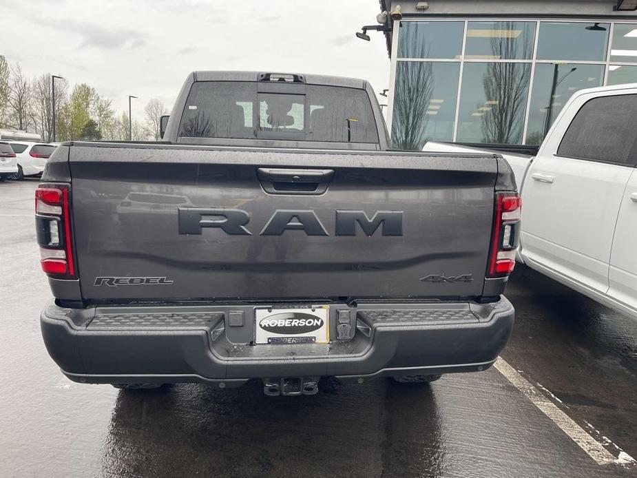 new 2024 Ram 2500 car, priced at $85,499