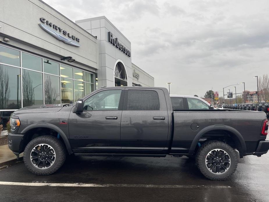 new 2024 Ram 2500 car, priced at $85,499