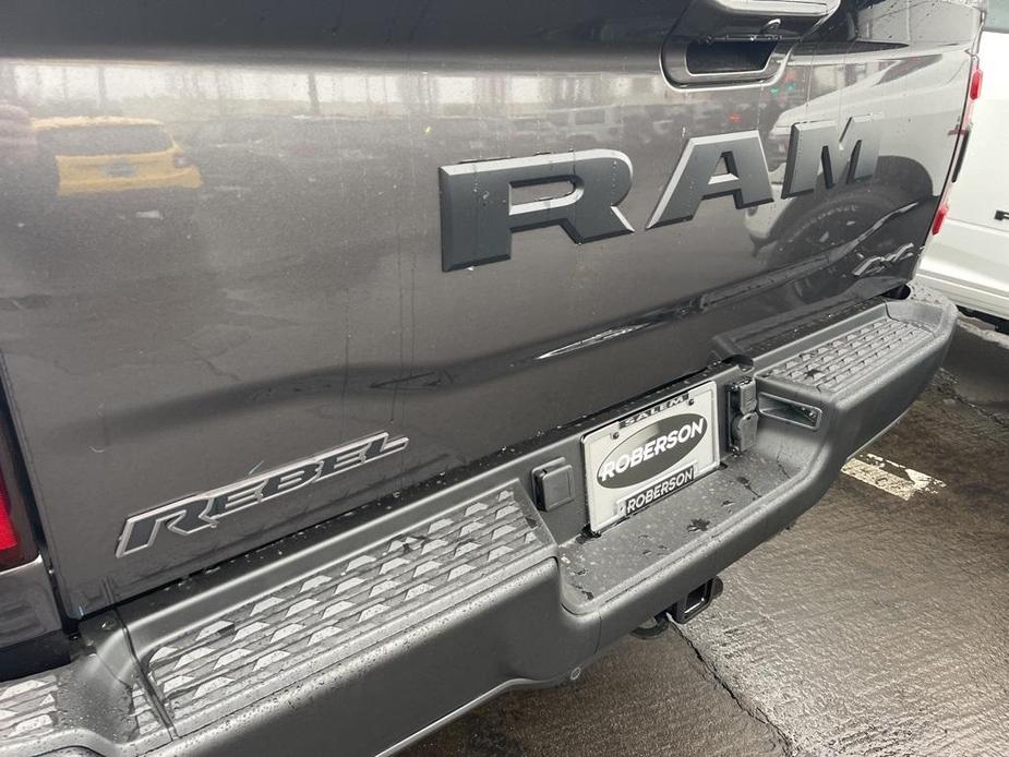 new 2024 Ram 2500 car, priced at $85,499