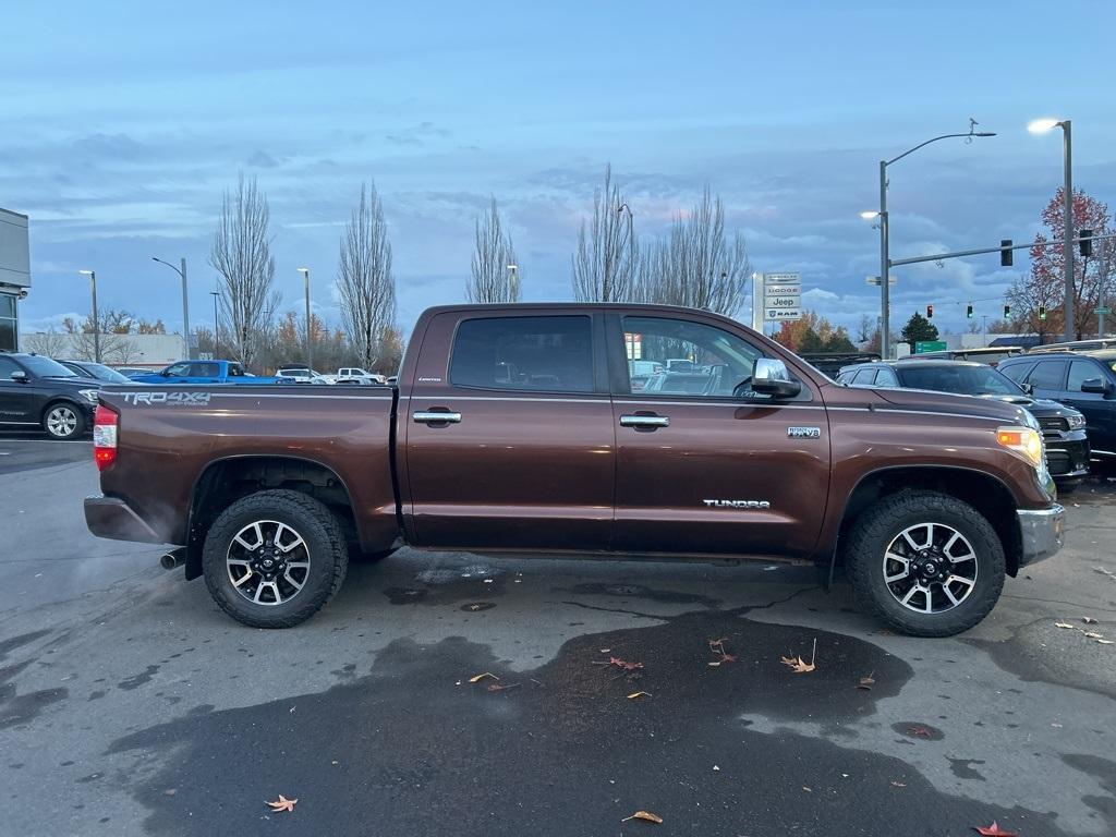 used 2015 Toyota Tundra car, priced at $29,300