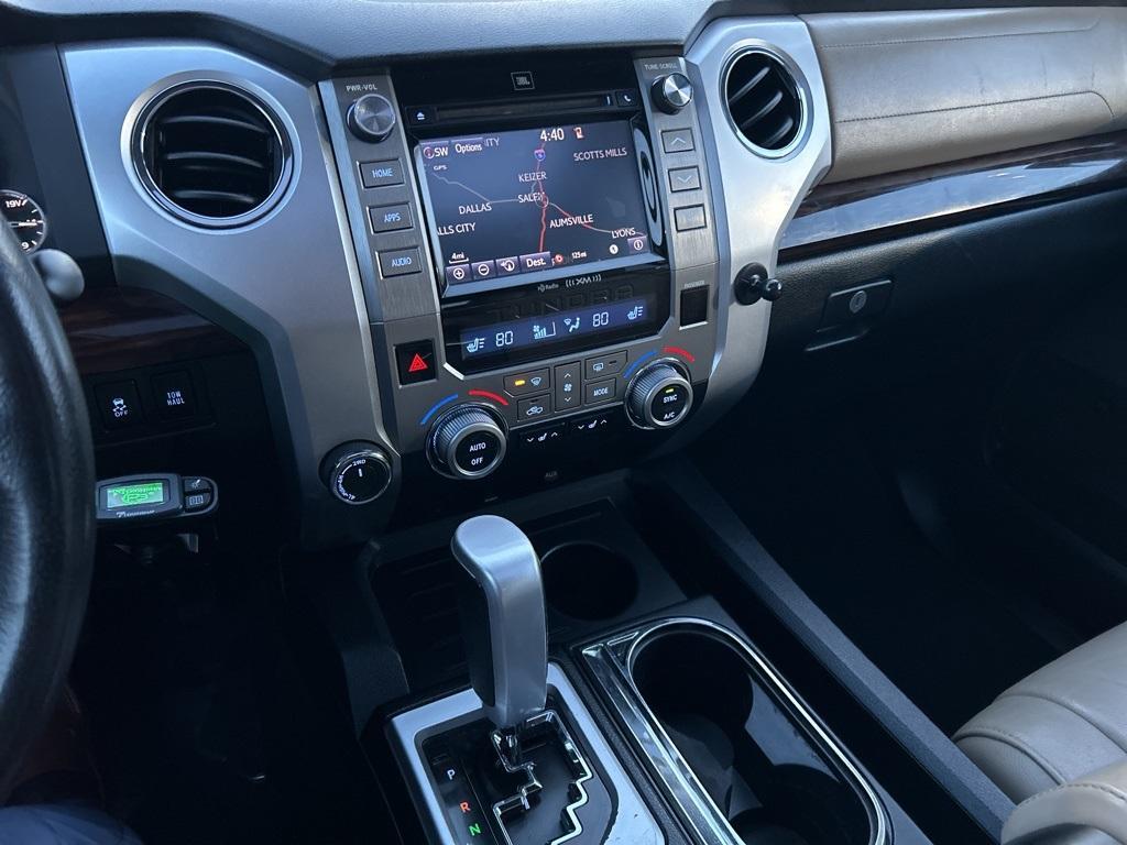 used 2015 Toyota Tundra car, priced at $29,300