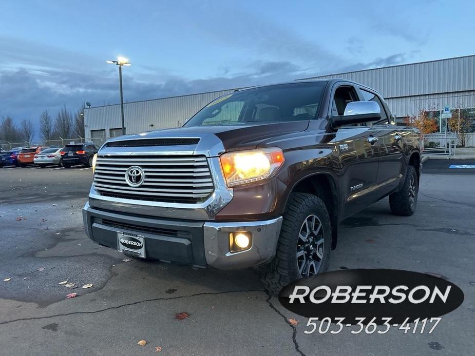 used 2015 Toyota Tundra car, priced at $29,429