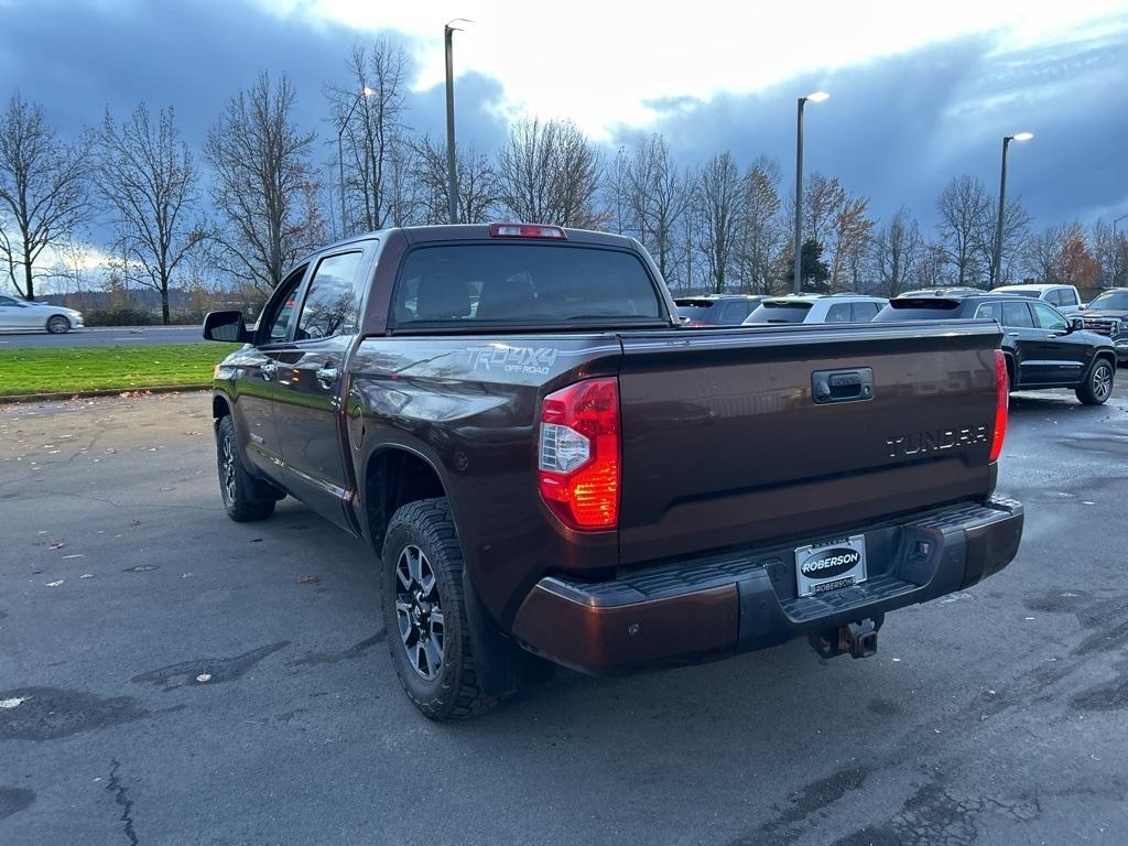 used 2015 Toyota Tundra car, priced at $29,300