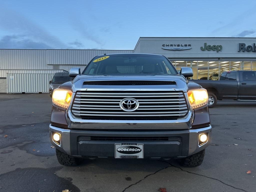 used 2015 Toyota Tundra car, priced at $29,300