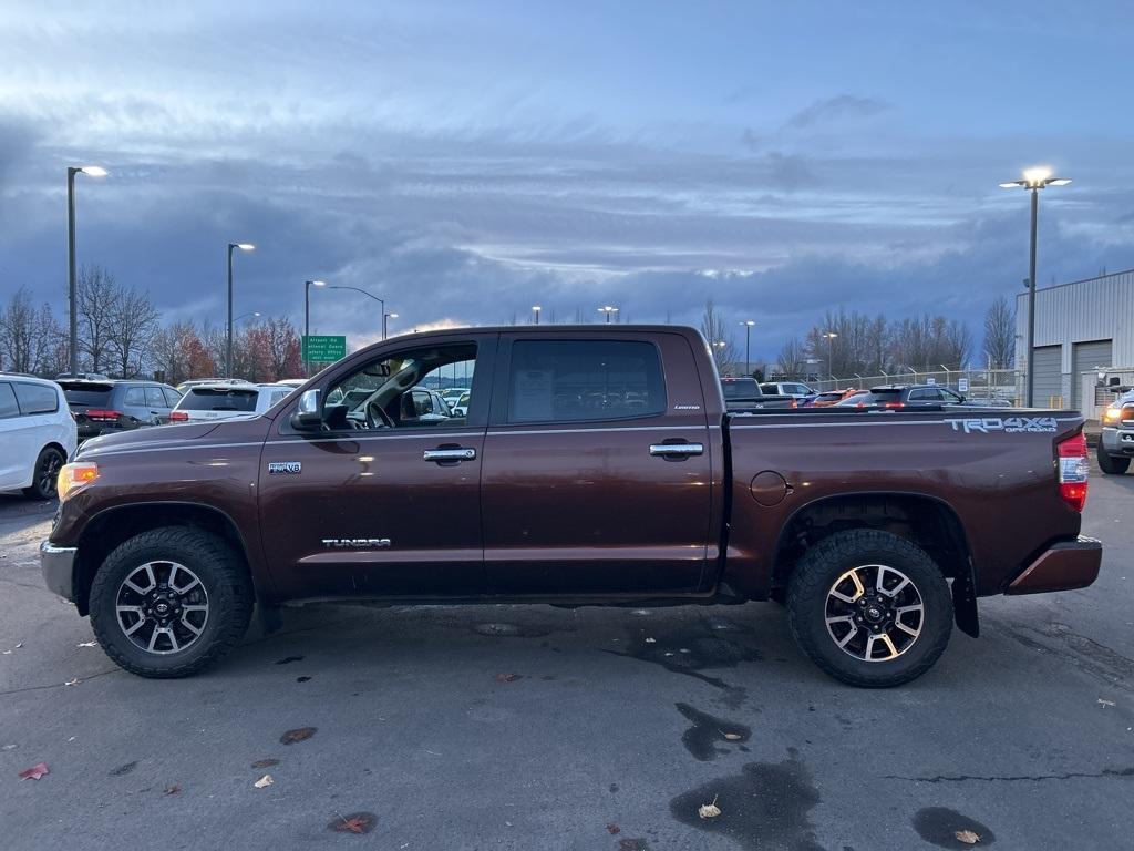 used 2015 Toyota Tundra car, priced at $29,300