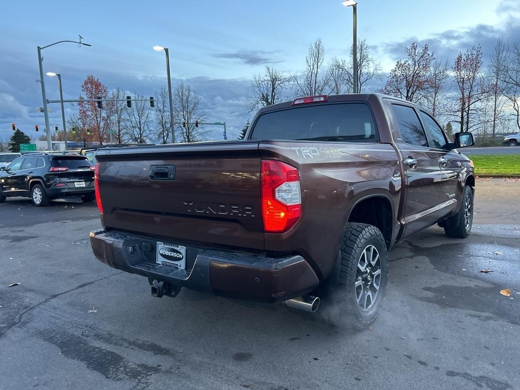 used 2015 Toyota Tundra car, priced at $29,300