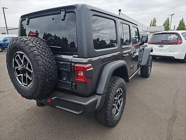 new 2024 Jeep Wrangler car, priced at $59,871