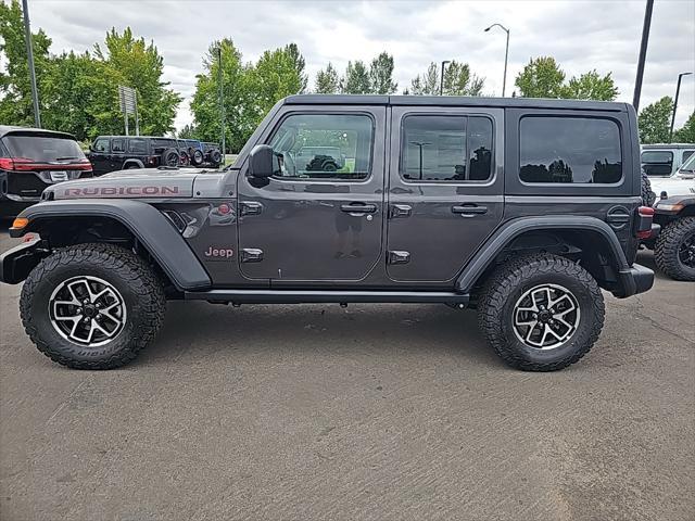 new 2024 Jeep Wrangler car, priced at $59,871