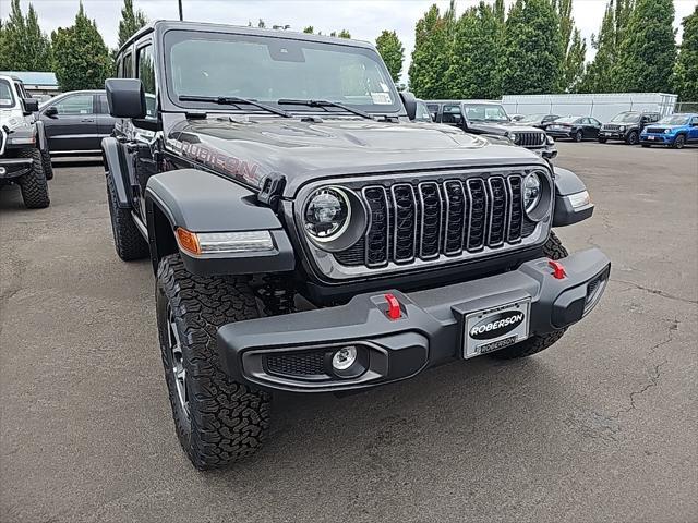 new 2024 Jeep Wrangler car, priced at $59,871