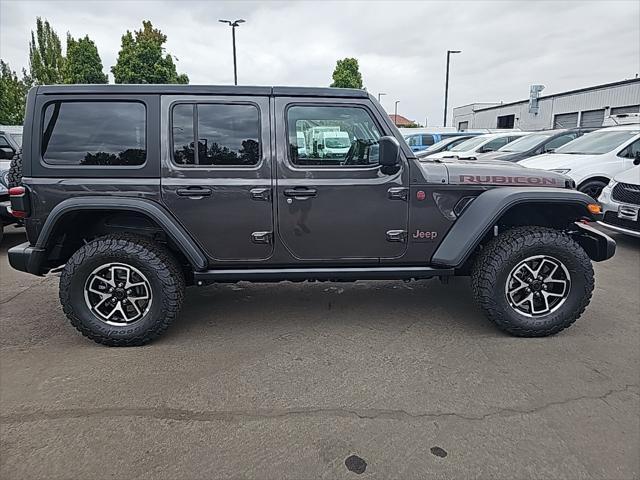 new 2024 Jeep Wrangler car, priced at $59,871