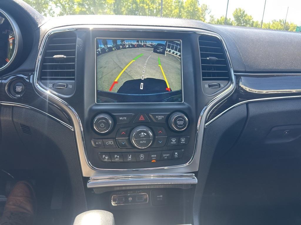 used 2018 Jeep Grand Cherokee car, priced at $19,998